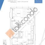 SKY Residences at ICE District Condos FP 6