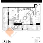 The Davis Residences at Bakerfield Condos FP 10