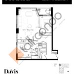 The Davis Residences at Bakerfield Condos FP 12