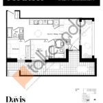 The Davis Residences at Bakerfield Condos FP 6