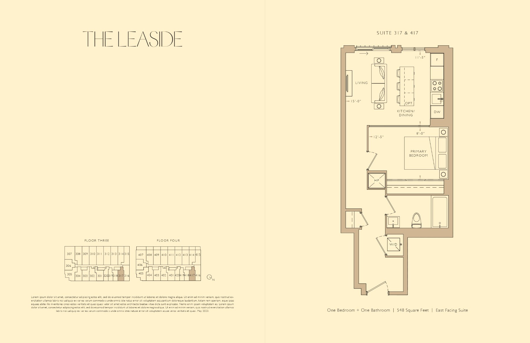 The Leaside Condos