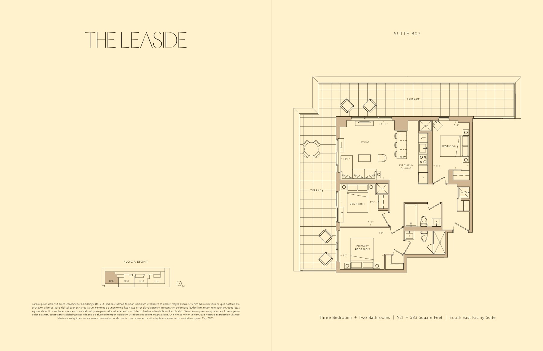 The Leaside Condos