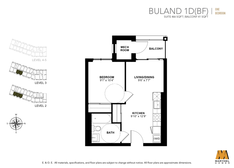 BULAND-1DBF