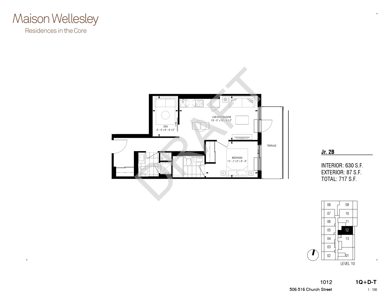 Maison Wellesley Condos