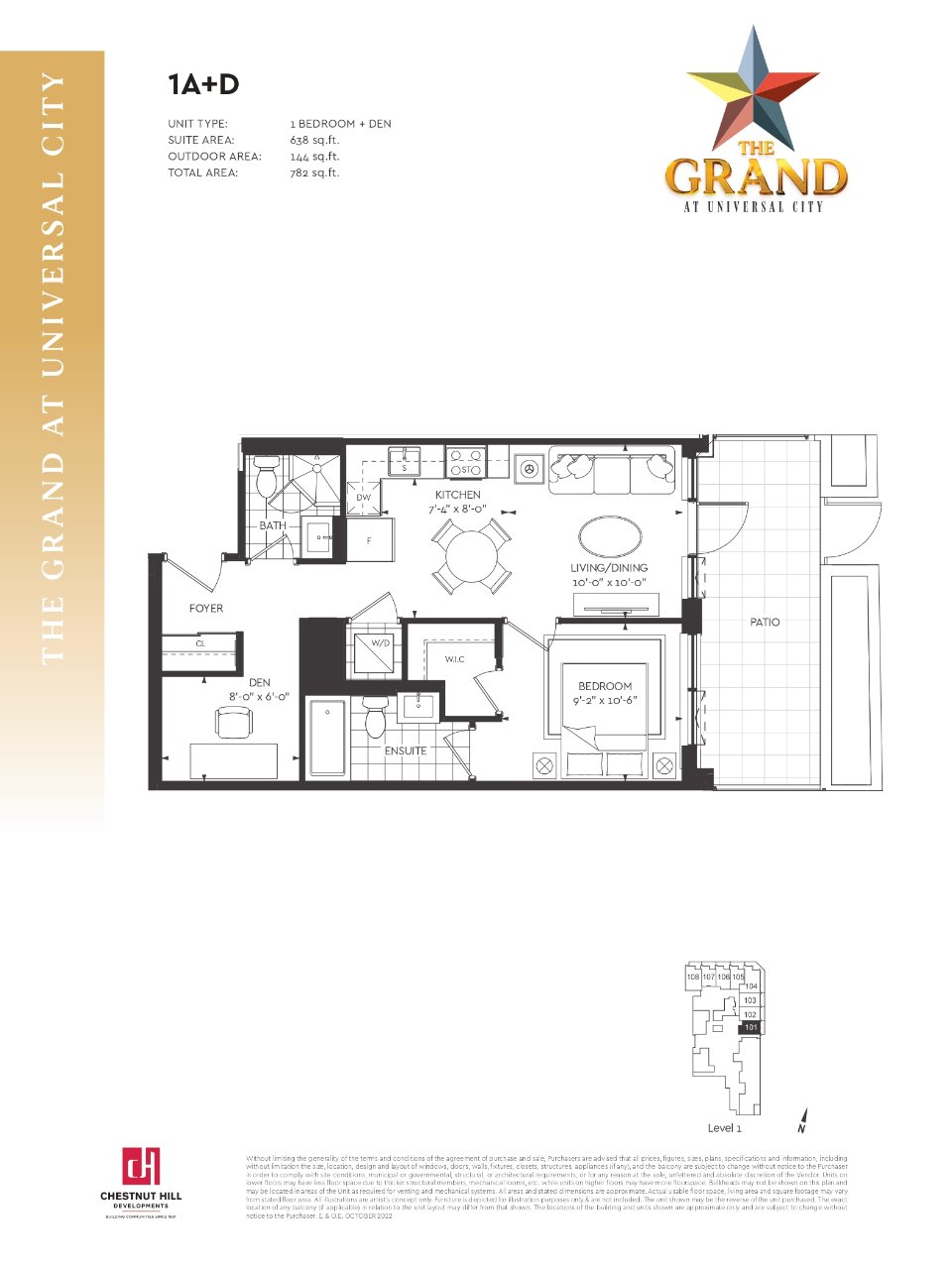 The Grand at Universal City Condos