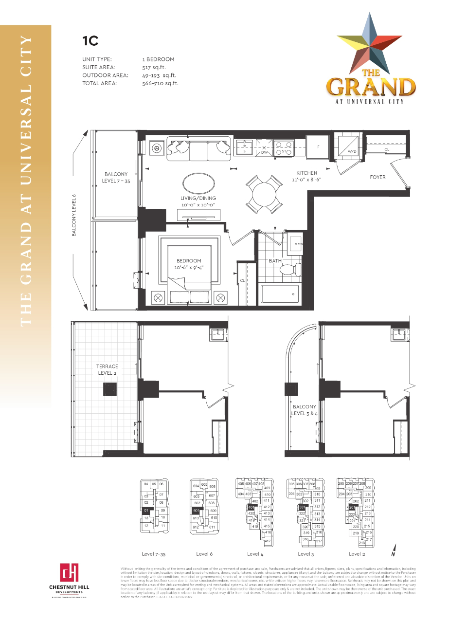 The Grand at Universal City Condos