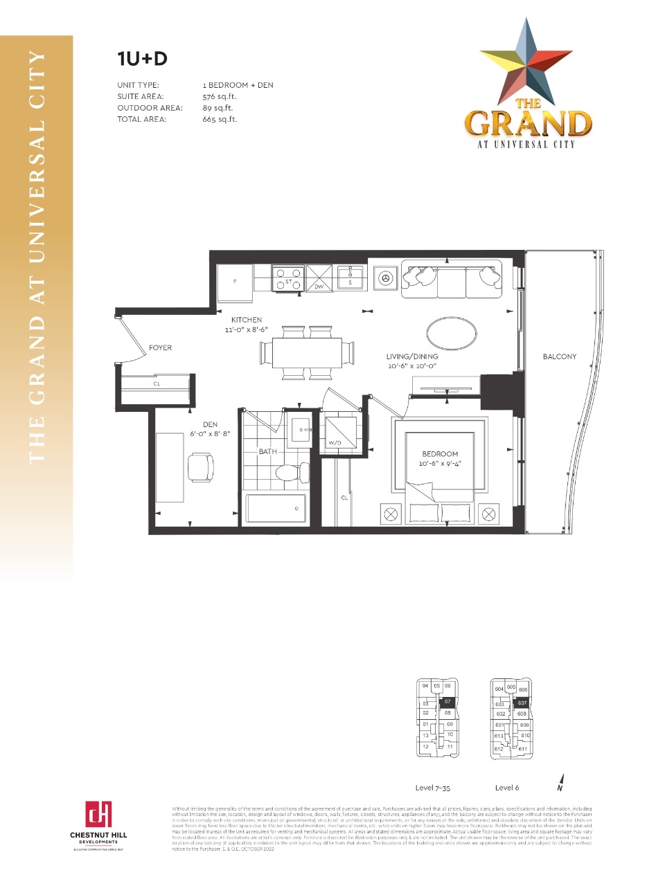 The Grand at Universal City Condos