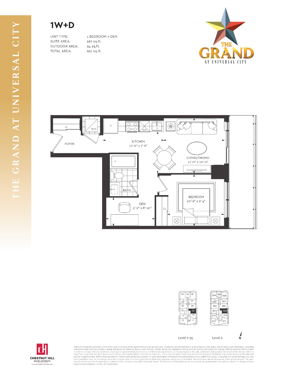 The Grand at Universal City Condos