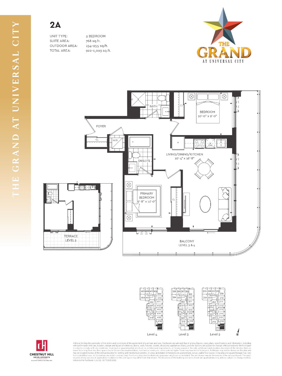 The Grand at Universal City Condos