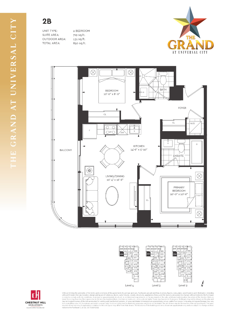 The Grand at Universal City Condos