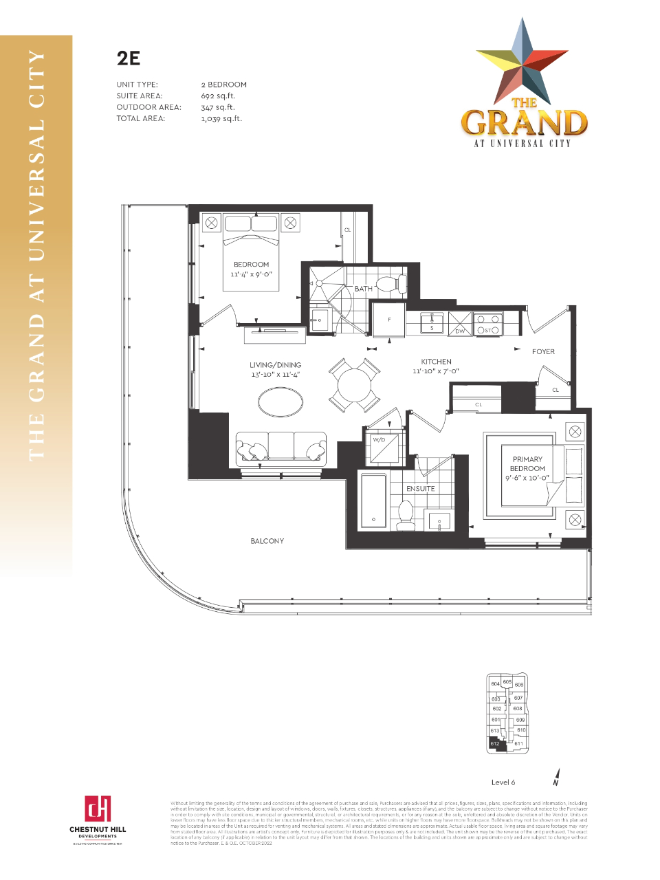 The Grand at Universal City Condos