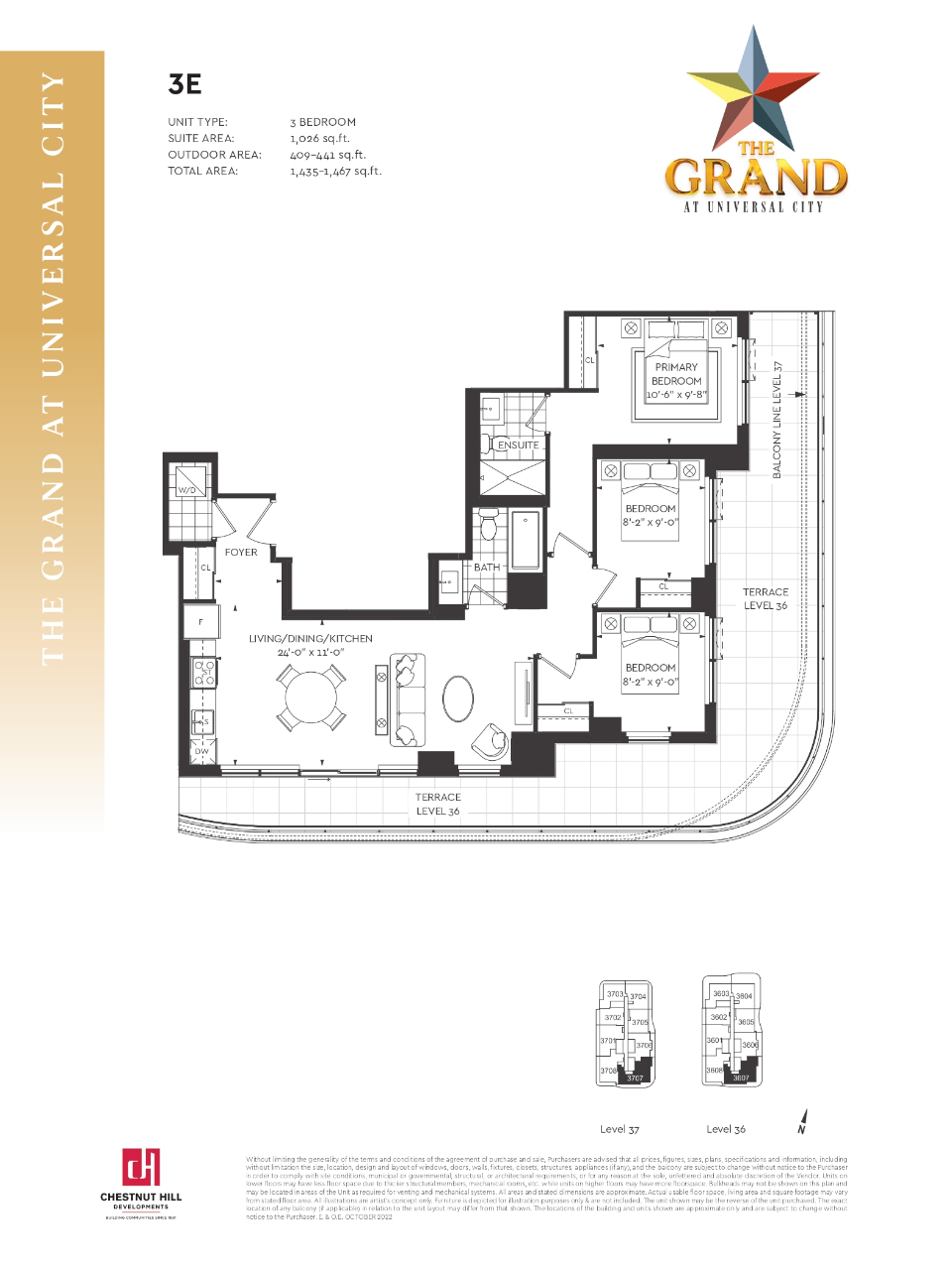 The Grand at Universal City Condos