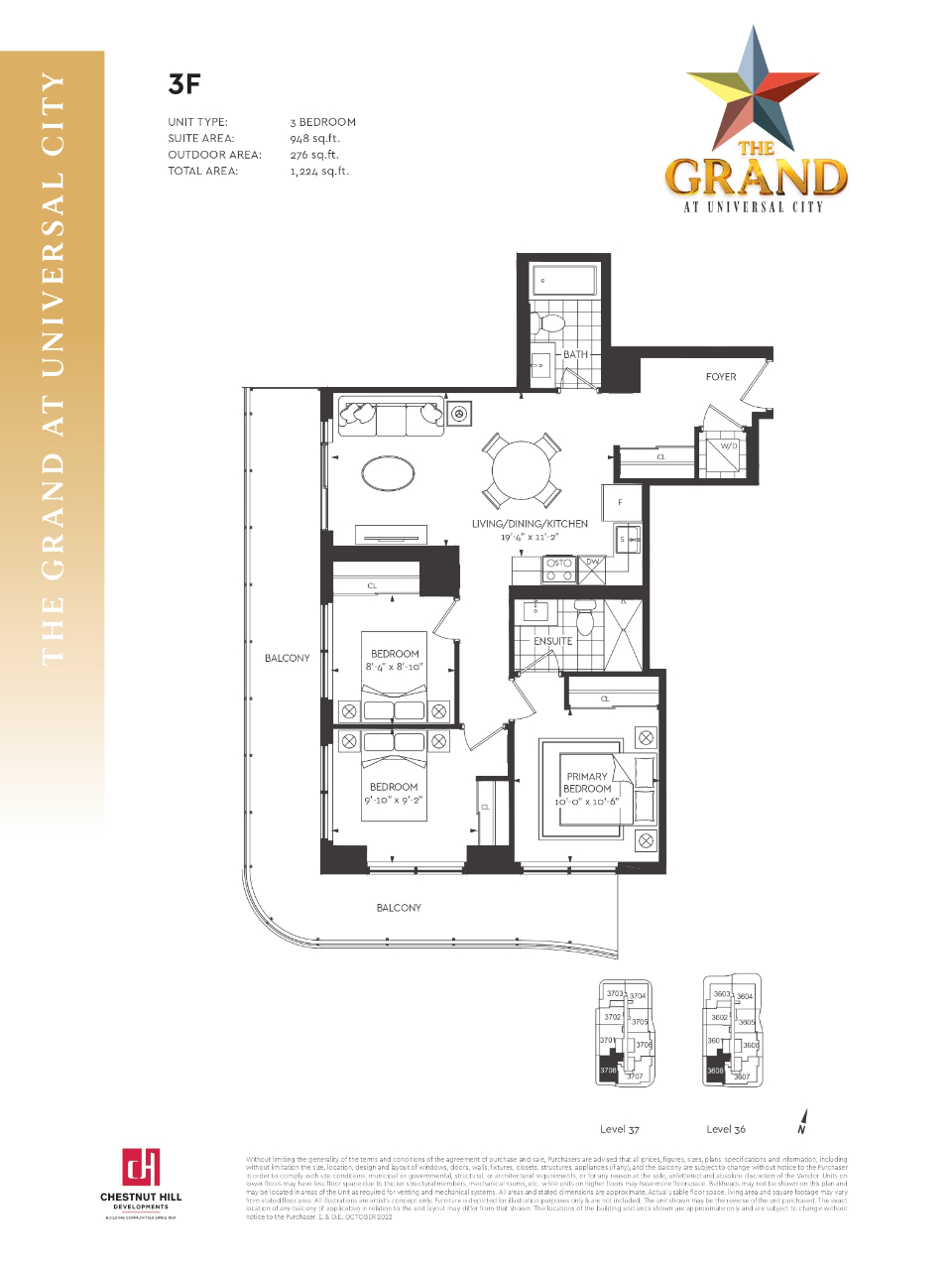 The Grand at Universal City Condos