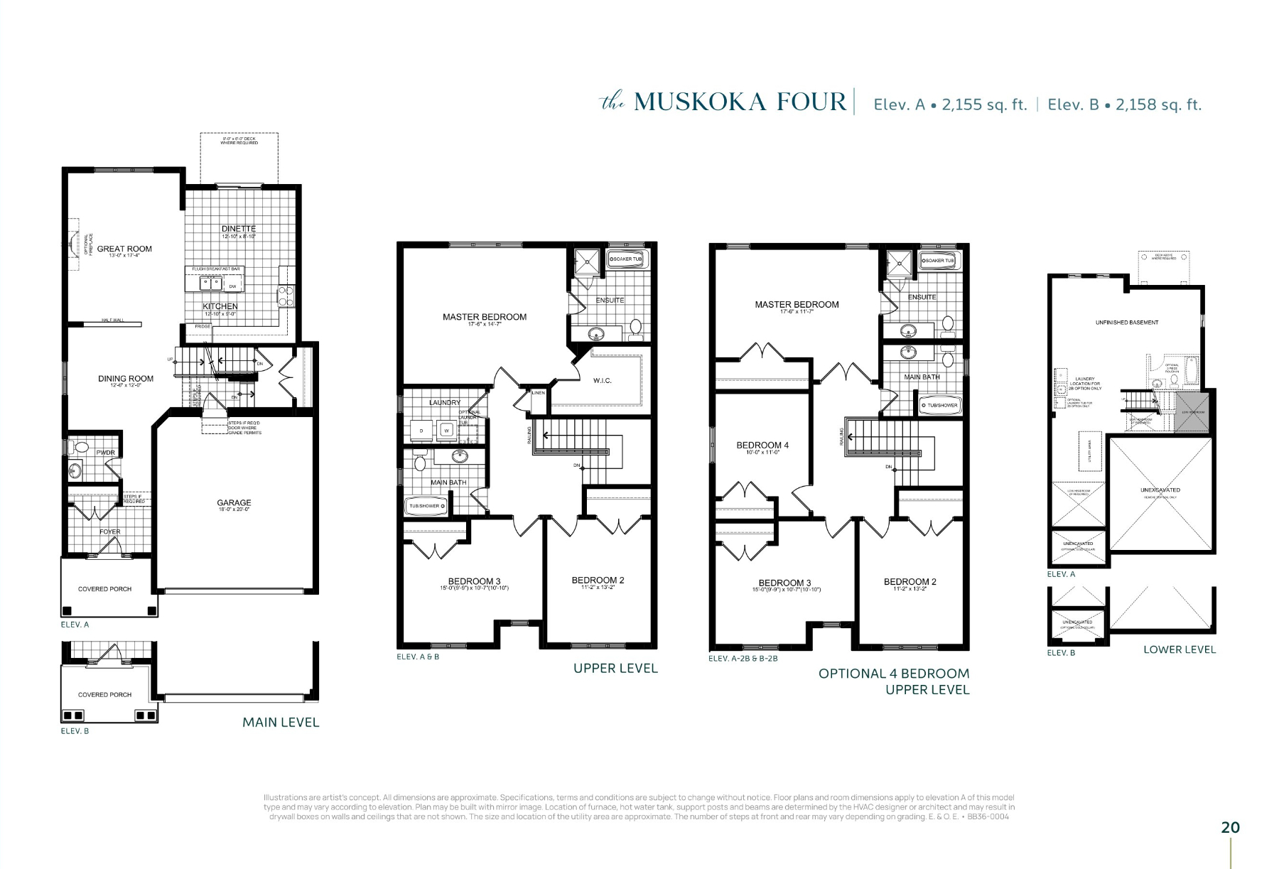 The-Muskoka-Four