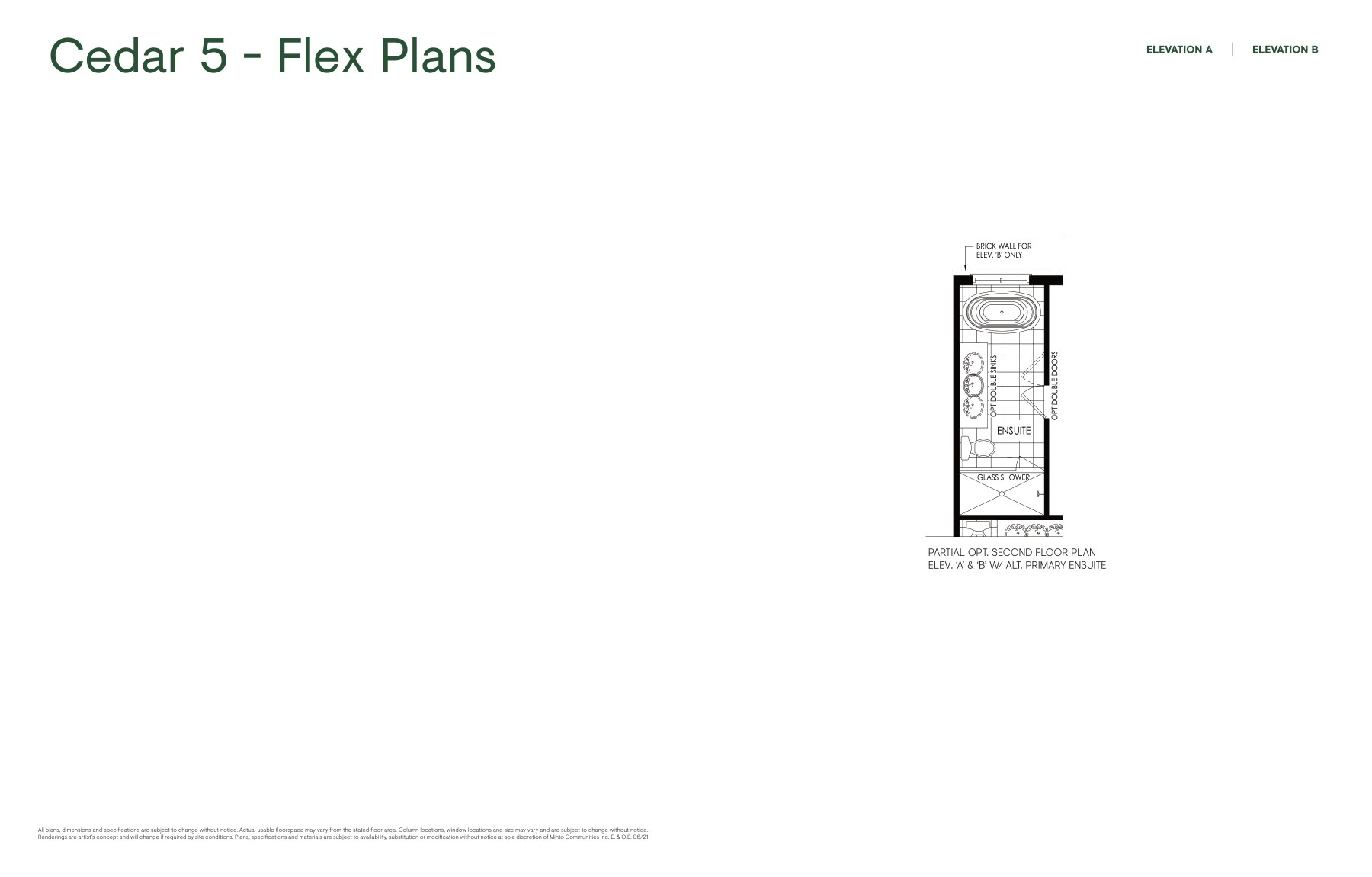 Cedar-5-Flex