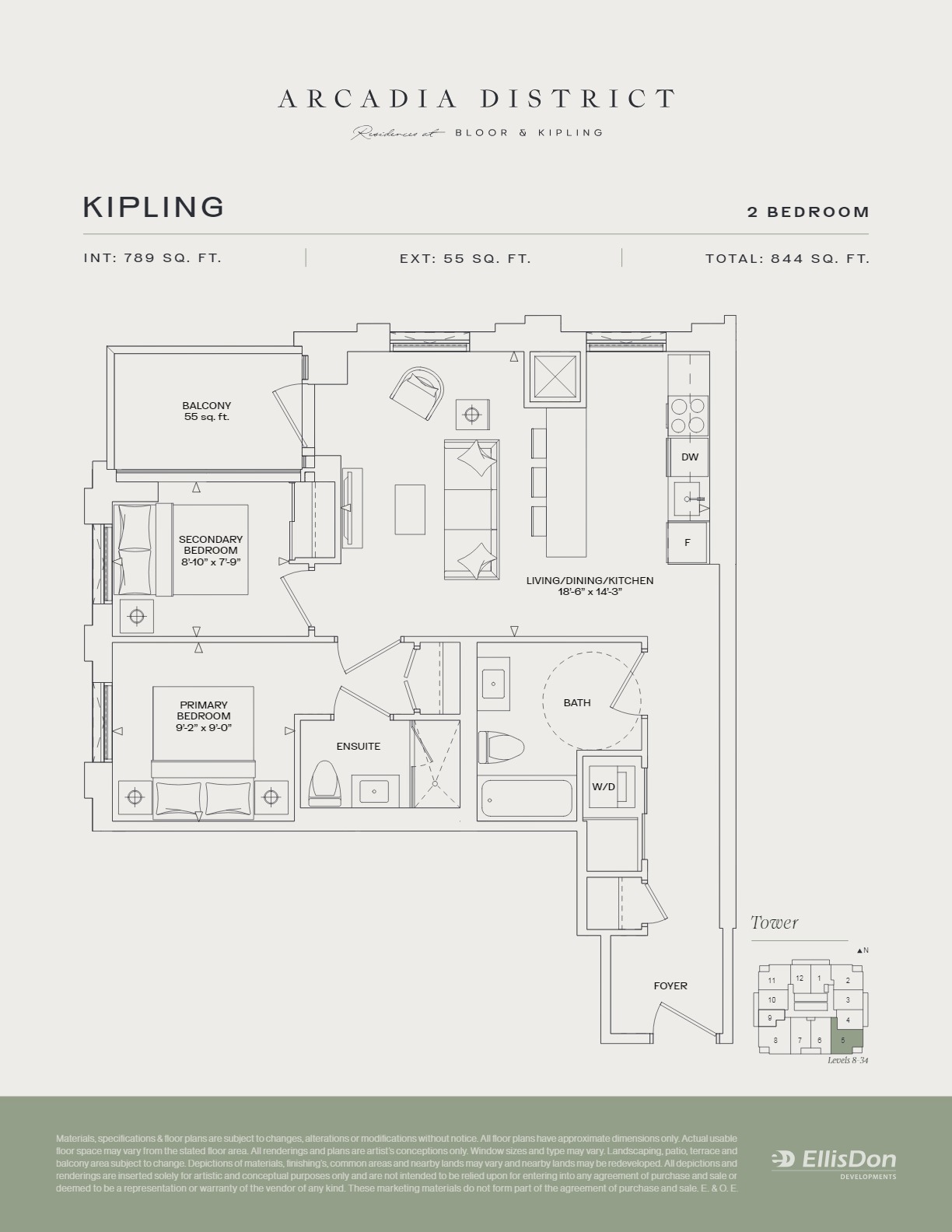 Kipling-Tower